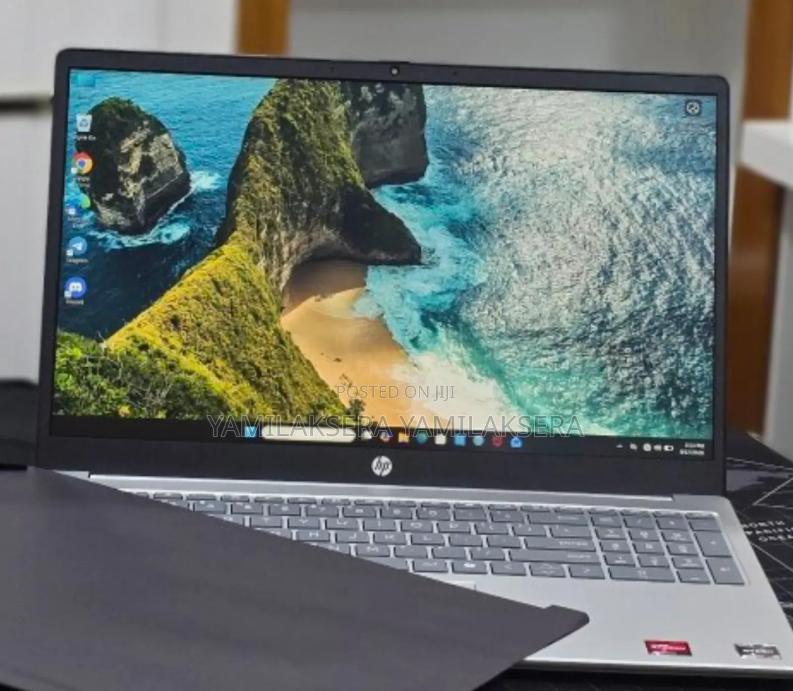 New Laptop HP Stream Notebook 16GB AMD Ryzen 5 SSD 512GB