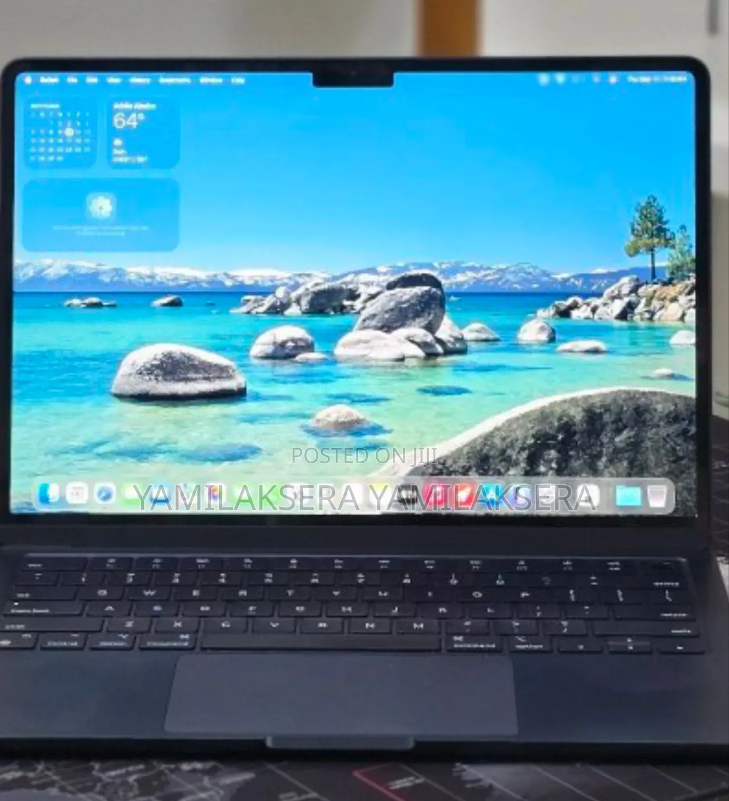New Laptop Apple MacBook Air 2023 M2 8GB Apple M2 SSD 256GB