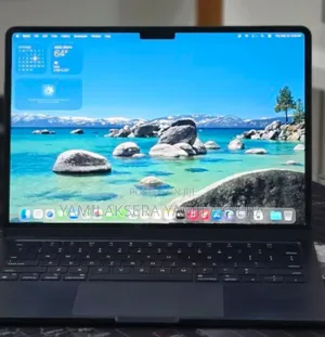 New Laptop Apple MacBook Air 2023 M2 8GB Apple M2 SSD 256GB