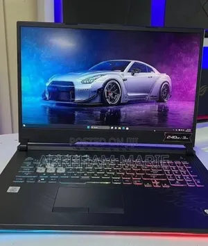 New Laptop Asus ROG Strix G15 16GB Intel Core i7 SSD 512GB