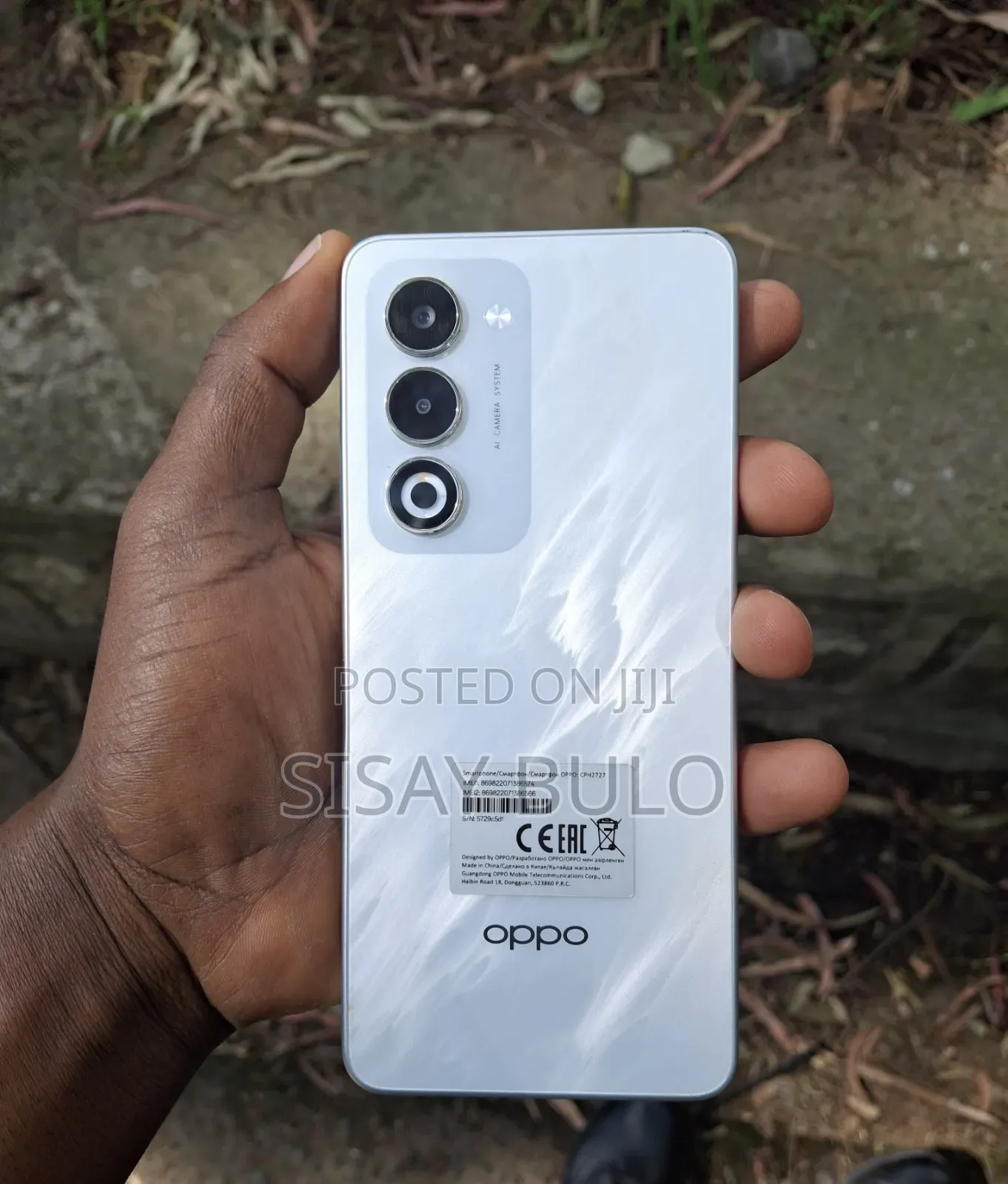 Oppo A5 Pro 256 GB White