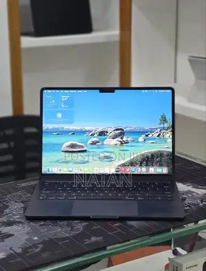 New Laptop Apple MacBook Air 2022 M2 8GB Apple M2 SSD 256GB