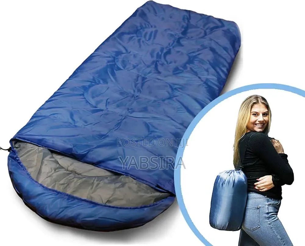 አስፈላጊ እቃ Sleeping Bag