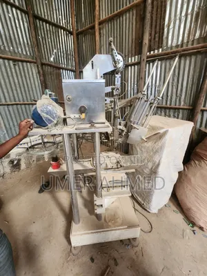 Industrial Brush Tufting Machine