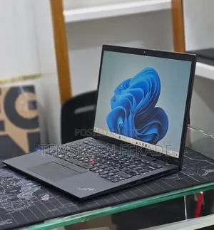 New Laptop Lenovo ThinkPad T14s Gen 2 16GB Intel Core i7 SSD 512GB