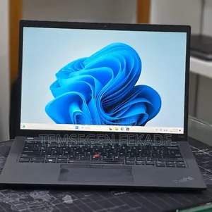 New Laptop Lenovo ThinkPad T14s Gen 2 16GB Intel Core i7 SSD 512GB