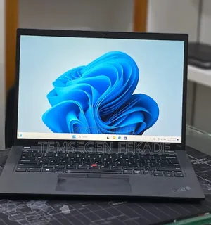New Laptop Lenovo ThinkPad T14s Gen 2 16GB Intel Core i7 SSD 512GB