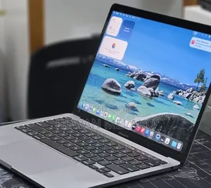 New Laptop Apple MacBook Pro 2020 M1 16GB Apple M1 SSD 256GB