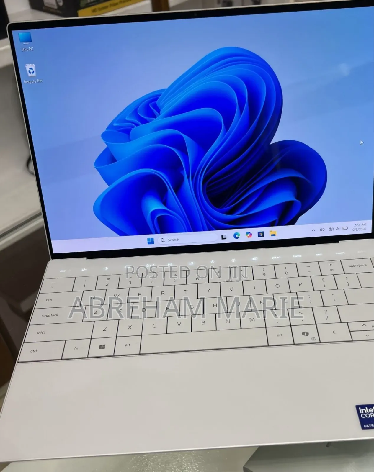 New Laptop Dell XPS 13 32GB Intel Core Ultra 7 SSD 1T