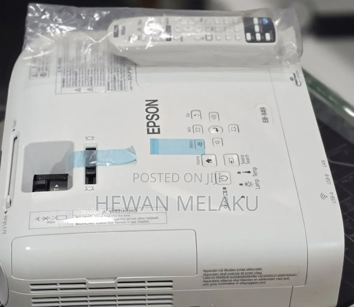 Epson Projector EB -X49