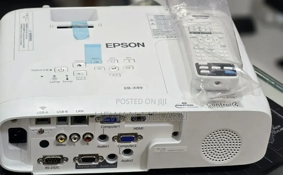 Epson Projector EB -X49