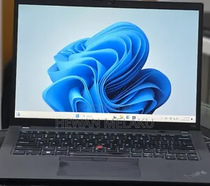 New Laptop Lenovo ThinkPad T14 16GB Intel Core i7 SSD 512GB