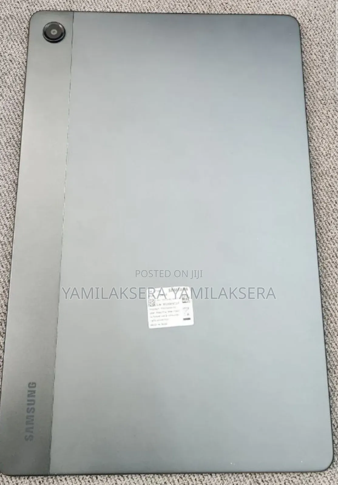 New Samsung Galaxy Tab A9+ 128 GB Silver