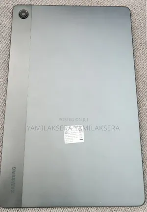 New Samsung Galaxy Tab A9+ 128 GB Silver