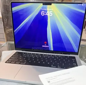 New Laptop Apple MacBook Pro 2024 M4 24GB Apple M4 SSD 512GB