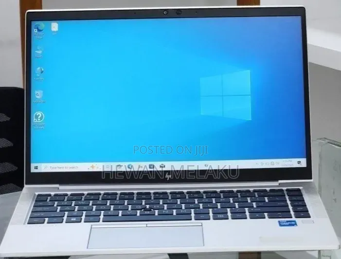 New Laptop HP EliteBook 840 G8 16GB Intel Core i5 SSD 512GB
