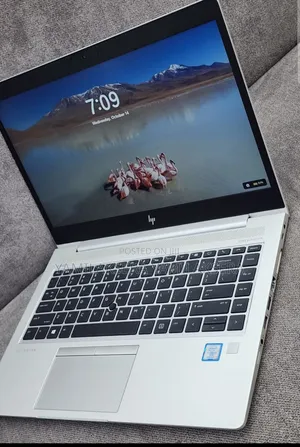New Laptop HP EliteBook 840 16GB Intel Core i7 SSD 512GB