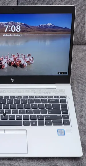 New Laptop HP EliteBook 840 16GB Intel Core i7 SSD 512GB