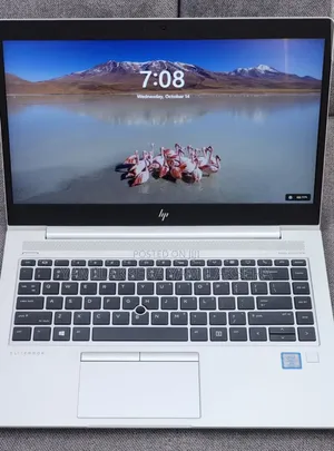 New Laptop HP EliteBook 840 16GB Intel Core i7 SSD 512GB