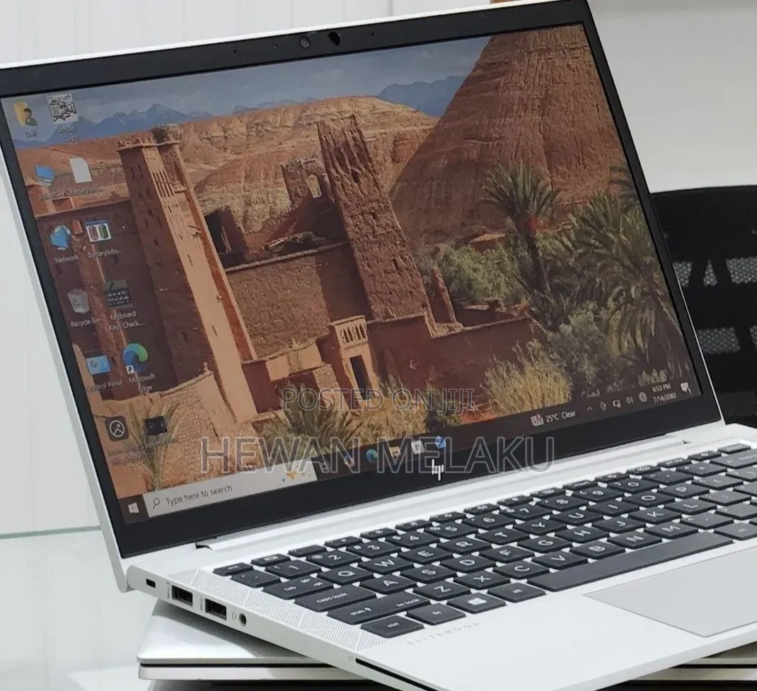 New Laptop HP EliteBook 840 G8 16GB Intel Core i5 SSD 512GB