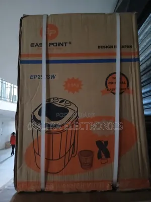 East Point Ep-50sw Mini Washing Machine – 2.5kg 