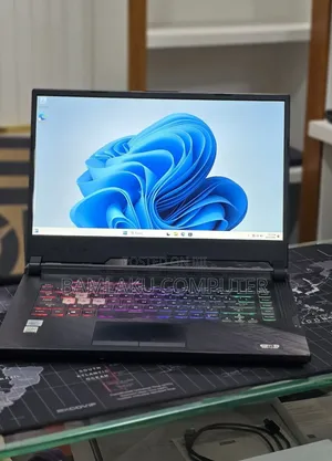 New Laptop Asus ROG Strix G15 16GB Intel Core i7 SSD 512GB