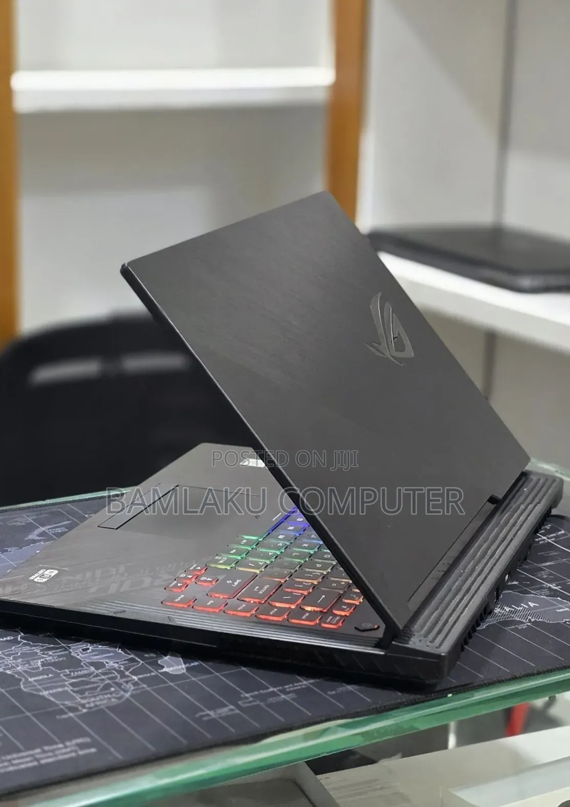 New Laptop Asus ROG Strix G15 16GB Intel Core i7 SSD 512GB