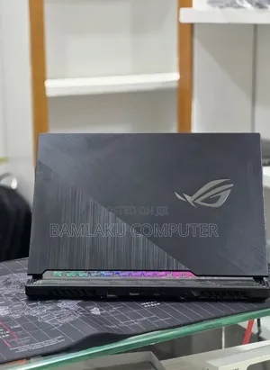 New Laptop Asus ROG Strix G15 16GB Intel Core i7 SSD 512GB