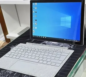 New Laptop Microsoft Surface Pro 6 8GB Intel Core i5 SSD 256GB