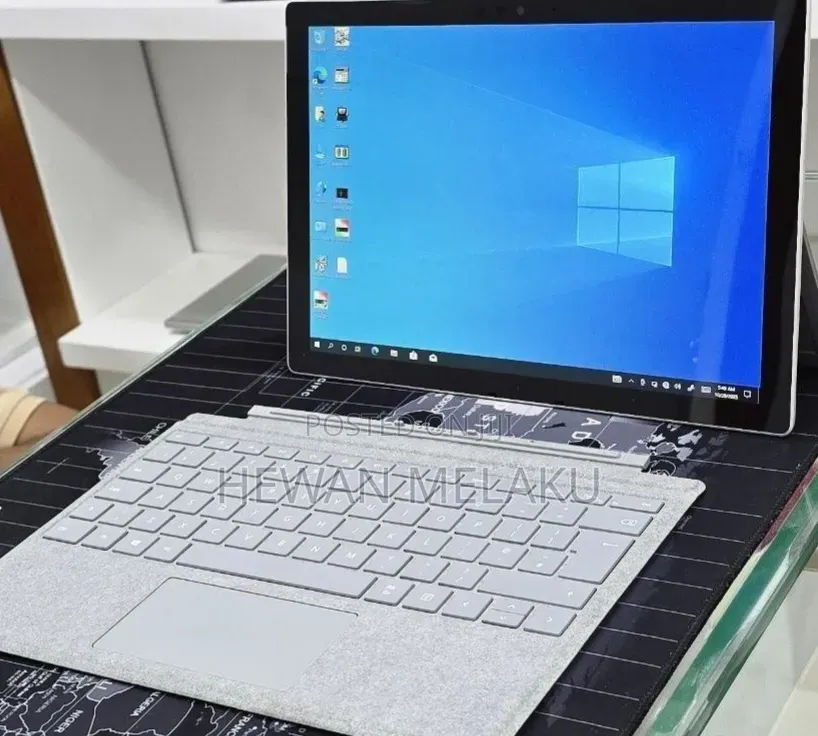 New Laptop Microsoft Surface Pro 6 8GB Intel Core i5 SSD 256GB