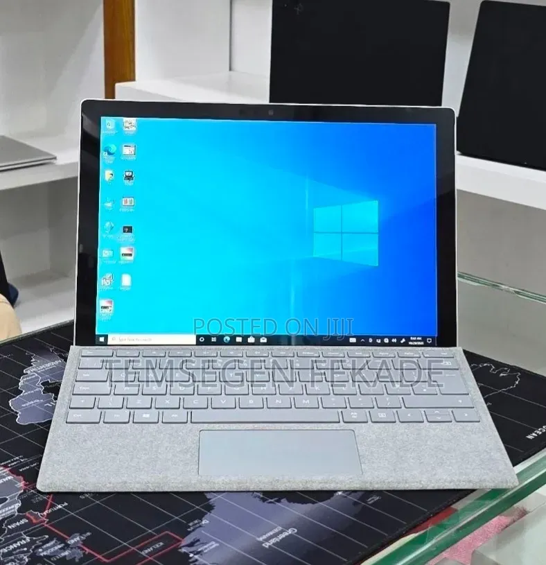 New Laptop Microsoft Surface Pro 6 8GB Intel Core i5 SSD 256GB