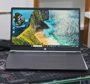 New Laptop HP Stream Notebook 8GB AMD Ryzen 5 SSD 512GB