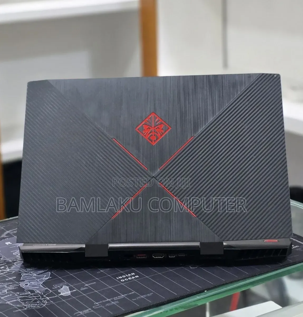 New Laptop HP Omen 15 16GB Intel Core i7 SSD 1.5T