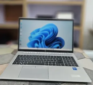 New Laptop HP EliteBook 850 G8 16GB Intel Core i7 SSD 512GB