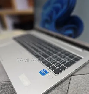 New Laptop HP EliteBook 850 G8 16GB Intel Core i7 SSD 512GB