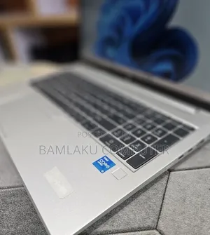 New Laptop HP EliteBook 850 G8 16GB Intel Core i7 SSD 512GB