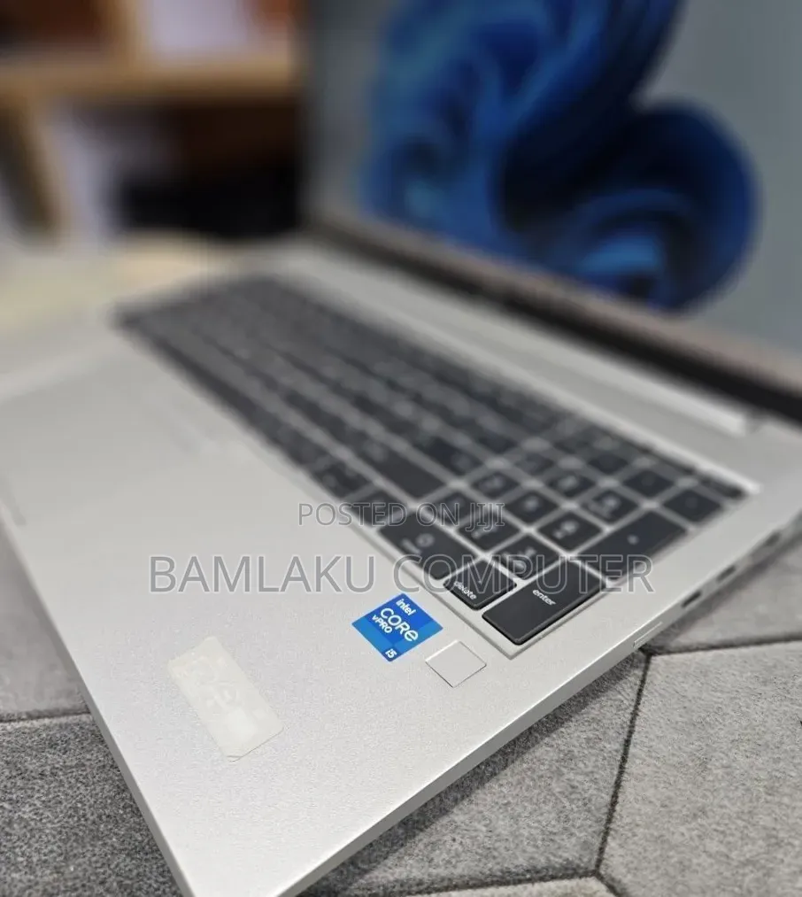New Laptop HP EliteBook 850 G8 16GB Intel Core i7 SSD 512GB