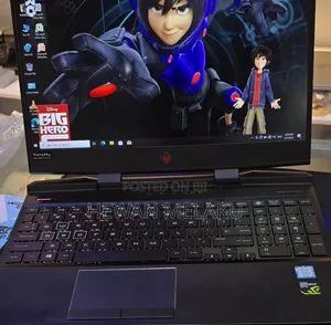 New Laptop HP Omen X 16GB Intel Core i7 SSD 512GB
