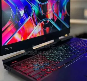New Laptop HP Omen X 16GB Intel Core i7 SSD 512GB