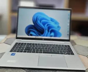 New Laptop HP EliteBook 850 G8 16GB Intel Core i5 SSD 512GB