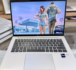 New Laptop HP EliteBook 840 G10 16GB Intel Core i7 SSD 512GB