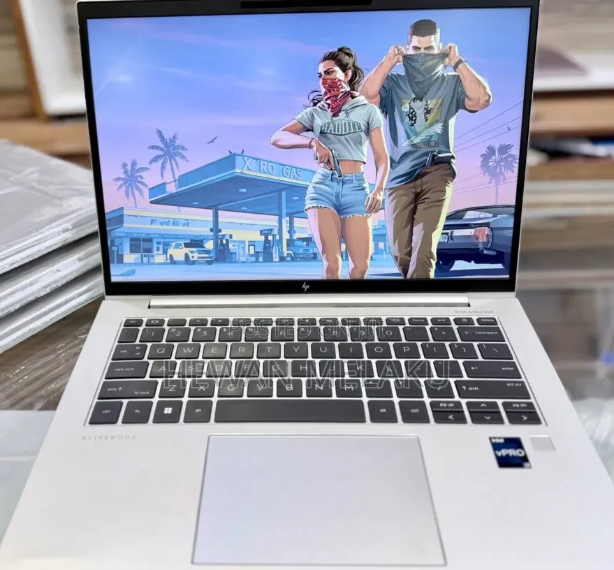New Laptop HP EliteBook 840 G10 16GB Intel Core i7 SSD 512GB