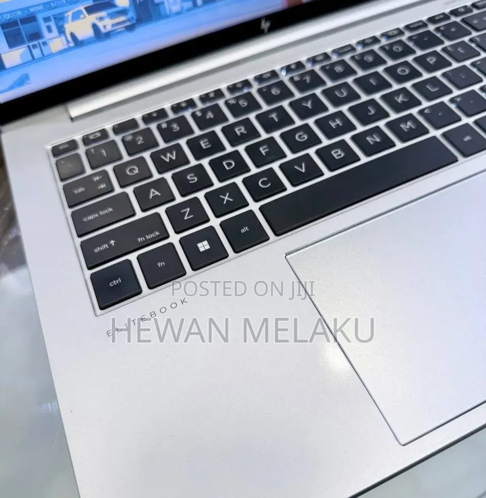 New Laptop HP EliteBook 840 G10 16GB Intel Core i7 SSD 512GB