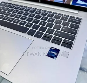 New Laptop HP EliteBook 840 G10 16GB Intel Core i7 SSD 512GB