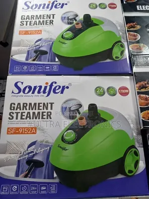 Nifer Sf-9152a Garment Steamer – 1700w 