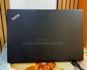 New Laptop Lenovo ThinkPad T490s 8GB Intel Core i5 SSD 512GB