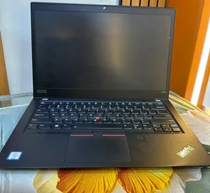 New Laptop Lenovo ThinkPad T490s 8GB Intel Core i5 SSD 512GB