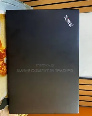 New Laptop Lenovo ThinkPad T490s 8GB Intel Core i5 SSD 512GB