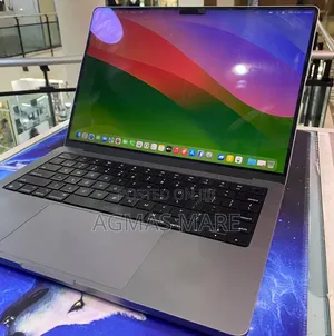 New Laptop Apple MacBook Pro 2021 M1 Max 32GB Apple M1 Max SSD 1T