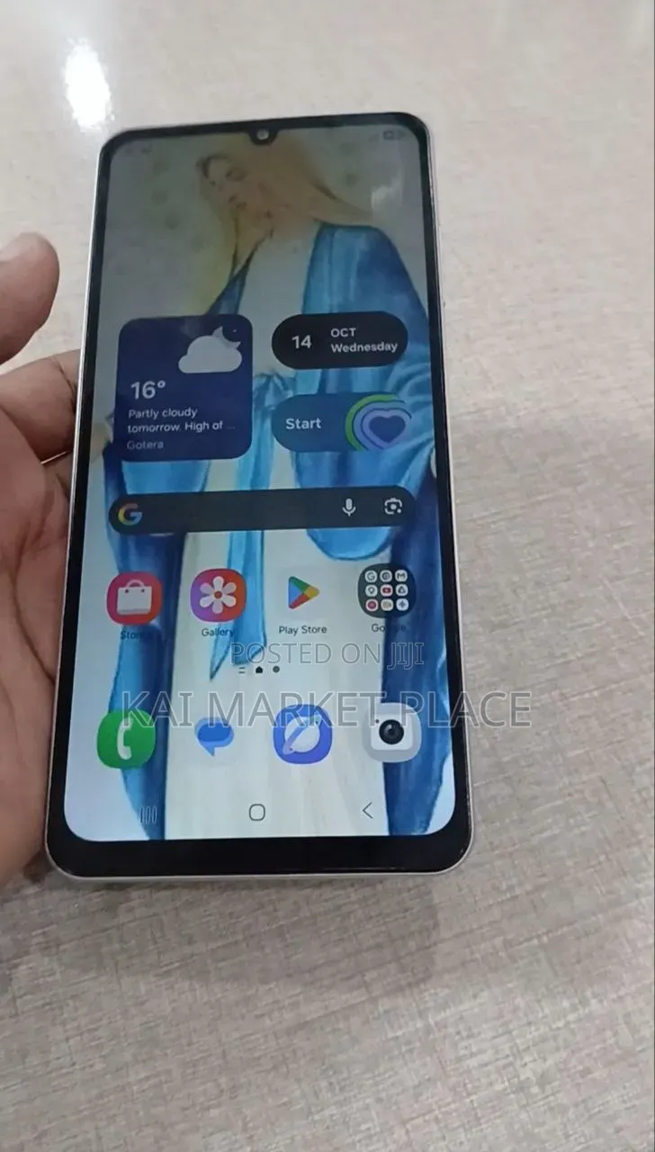 Samsung Galaxy M06 5G 128 GB